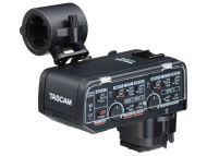 Tascam XLR Microphone Adapter for Mirrorless Canon Cameras