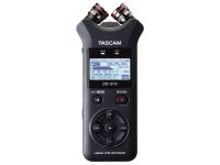 Tascam DR-07X Portable Audio Recorder & USB Audio Interface
