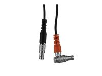 Teradek RT Latitude Power Cable 2Pin (Crossover) (40cm R/A to Straight)