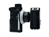 Teradek RT Wireless EF Lens Control Kit (Latitude-M Receiver MK3.1 Controller) [RED]