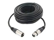 Van Damme 20m XLR Microphone Cable