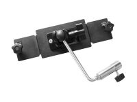 Velvet Ball-Head Mount with 16mm Female Spigot fo Evo 2 IP54