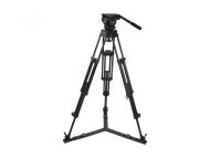 Vinten Vision Blue 5 Pozi-Loc Tripod With Head and Floor Spreader