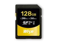 Wise SDXC UHS-II Memory Card - 128GB