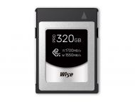 Wise 320GB Pro CFexpress Memory Card