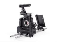 Wooden Camera Panasonic GH4-YAGH Accessory Kit (Advanced)