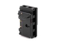 Wooden Camera - D-Box (Gold Mount Battery Side to V-Mount Camera Side, Base Unit)