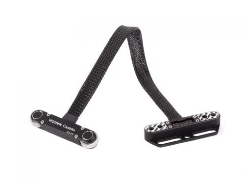 Wooden Camera RED Male Pogo to Female Pogo LCD/EVF Cable (12", Weapon/Scarlet-W/Raven)