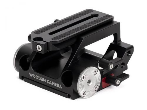 Wooden Camera LW15mm Baseplate for RED KOMODO