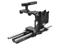 Wooden Camera Blackmagic Pocket Cinema Camera 6K Pro Unified Accessory Kit (Pro, V-Mount)