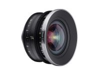 XEEN Meister 14mm T2.6 - EF Mount