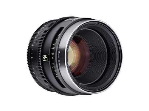 XEEN Meister 85mm T1.3 - EF Mount