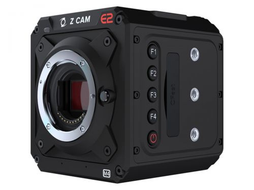 Z CAM E2-M4 Cine Camera - MFT