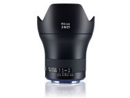 Zeiss Milvus 21mm f/2.8 ZE Lens - Canon EF Mount