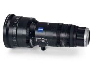 Zeiss 21 - 100mm T2.9-3.9 Lightweight Zoom LWZ.3 Lens (PL-Mount, Meters)