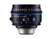 Zeiss CP.3 35mm T/2.1 - Canon EF Mount (Imperial Scale)