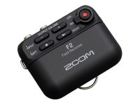 Zoom F2 Field Recorder & Lavalier Mic