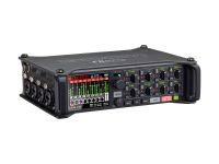 Zoom F8n-Pro 32-Bit Float Field Recorder