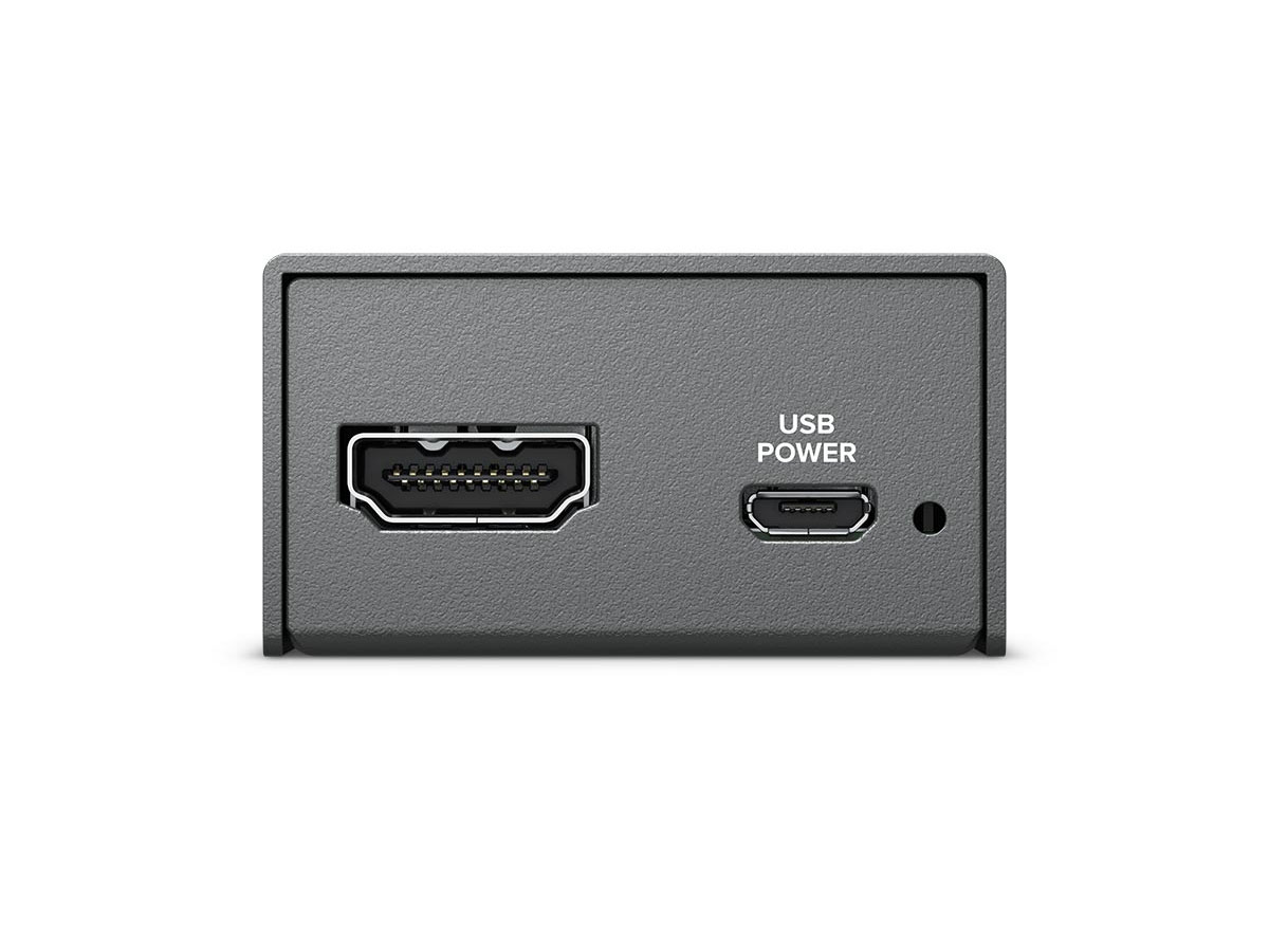 Buy - Blackmagic Design Micro Converter SDI to HDMI - Production