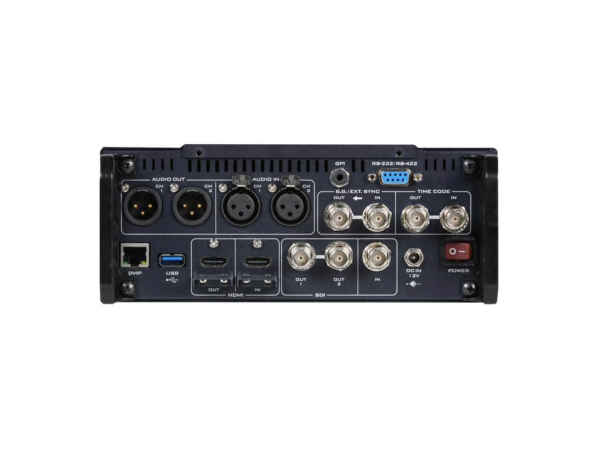 Buy Datavideo HDR80 ProRes Video Recorder Production Gear Ltd