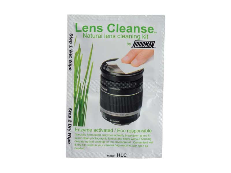 Buy Hoodman Lens Cleanse Natural Lens Cleaning Kit (12 Pack