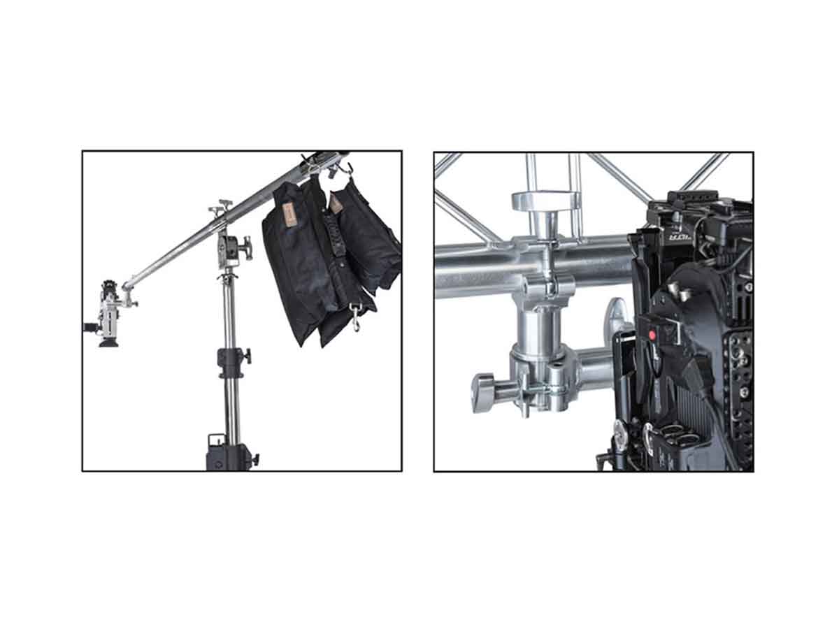 Buy Kupo 3 Axis Camera Mounting Plate Kit Production Gear Ltd