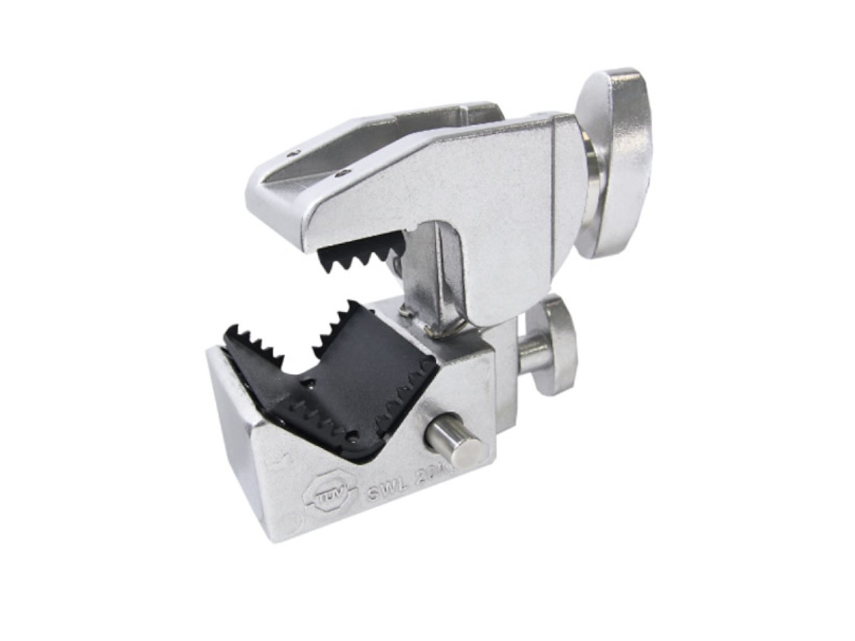 Buy Kupo Convi Clamp with Teeth (Polished) Production Gear Ltd