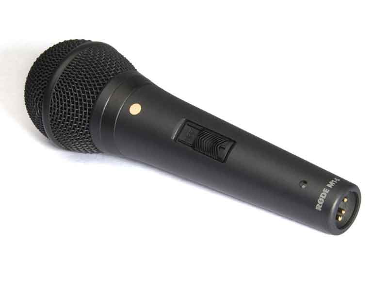 Rode M1 Microphone dynamique 