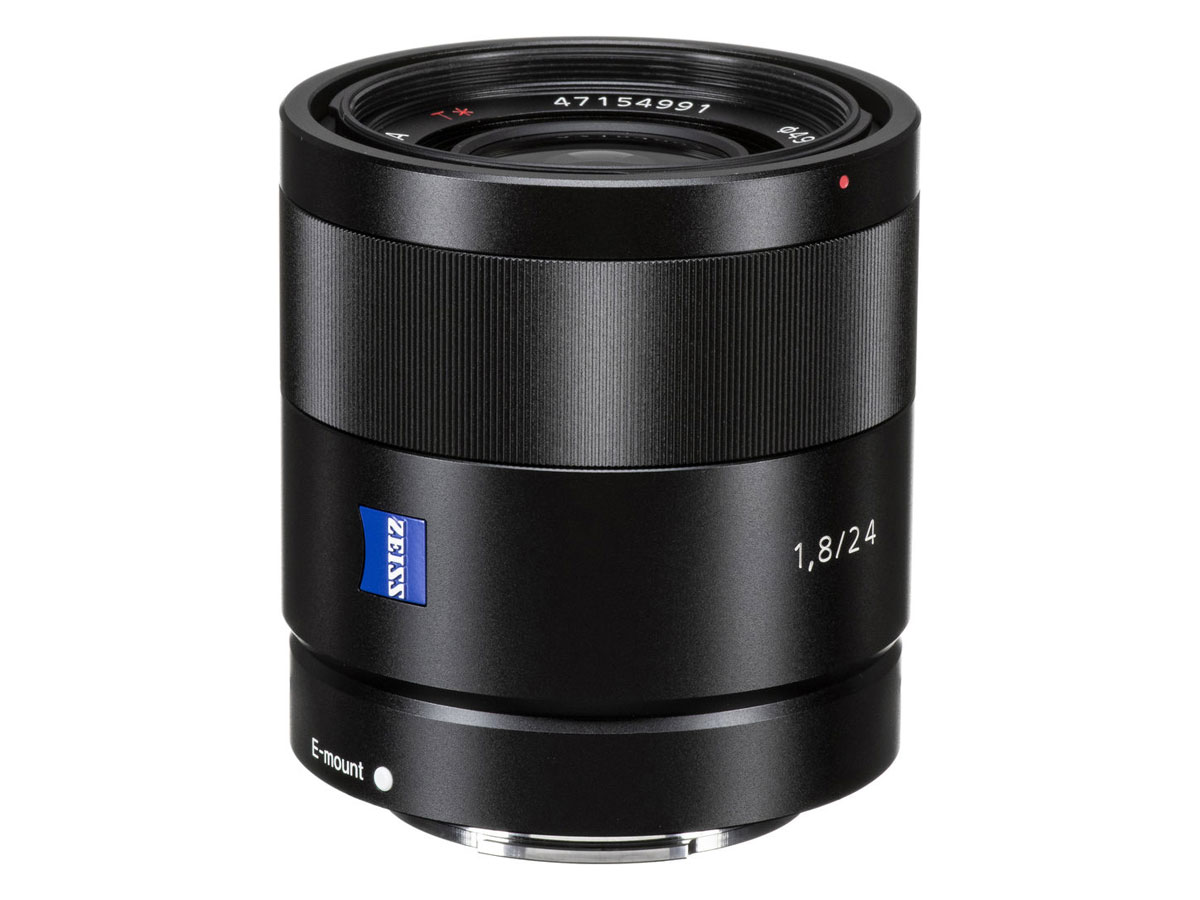 SONY SEL24F18Z ZEISS Sonnar T* E 24mm F1.8 ZA Eマウント カメラ