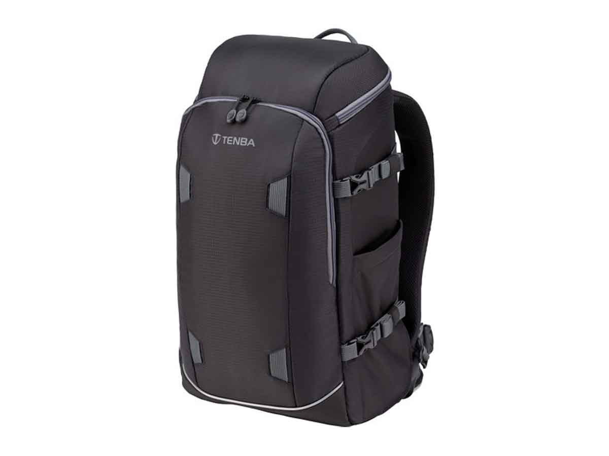Buy Tenba Solstice 24L Camera Backpack (Black) Production Gear Ltd