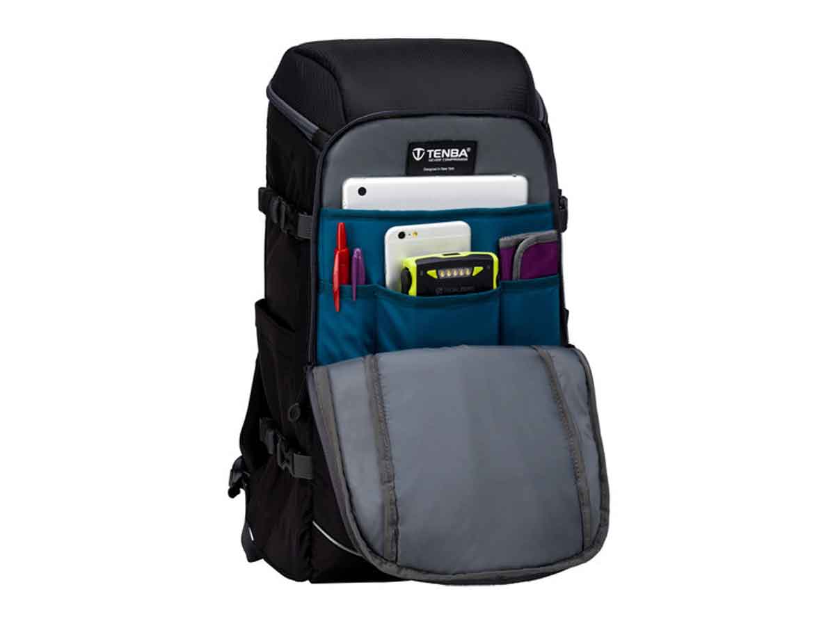 Buy Tenba Solstice 24L Camera Backpack (Black) Production Gear Ltd
