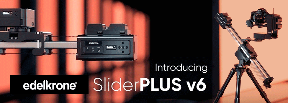 Edelkrone Slider V6