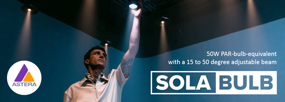 New Solabulb