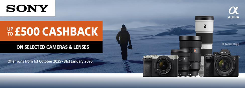 Sony Winter Cashback